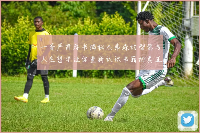 一哥严肃荐书揭秘杰弗森的智慧与人生哲学让你重新认识书籍的真正价值