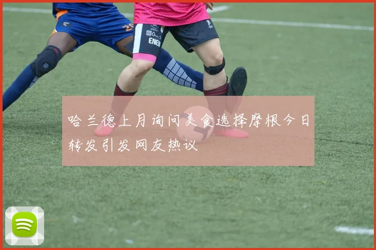 哈兰德上月询问美食选择摩根今日转发引发网友热议