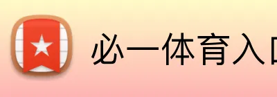 必一体育入口 Logo